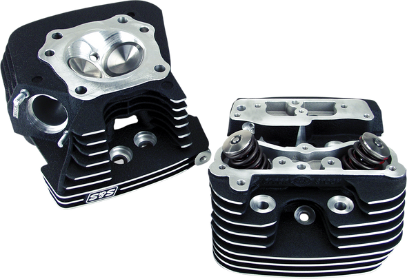 S&S Cycle Super Stock Cylinder Heads 1063233