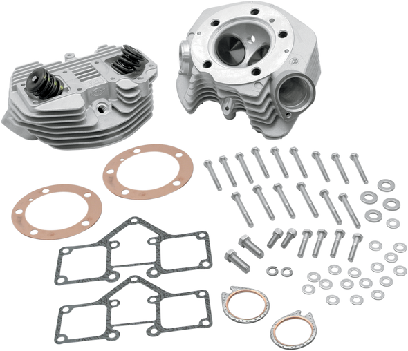 S&S Cycle Super Stock Cylinder Head Kit 901491