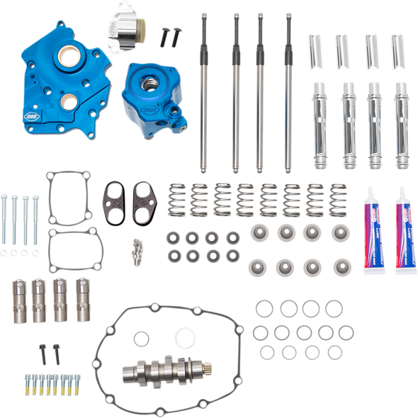 S&S Cycle Cam Chest Kit For M-Eight Engine 3101080B