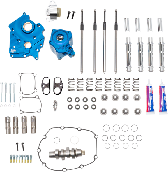 S&S Cycle Cam Chest Kit For M-Eight Engine 3101082B