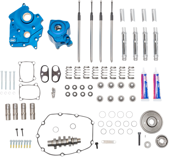 S&S Cycle Cam Chest Kit For M-Eight Engine 3101083A