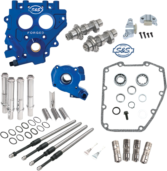 S&S Cycle Cam Chest Kit 3300541