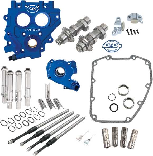 S&S Cycle Cam Chest Kit 3300553