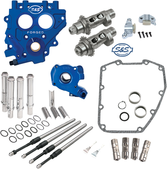 S&S Cycle Cam Chest Kit 3300544