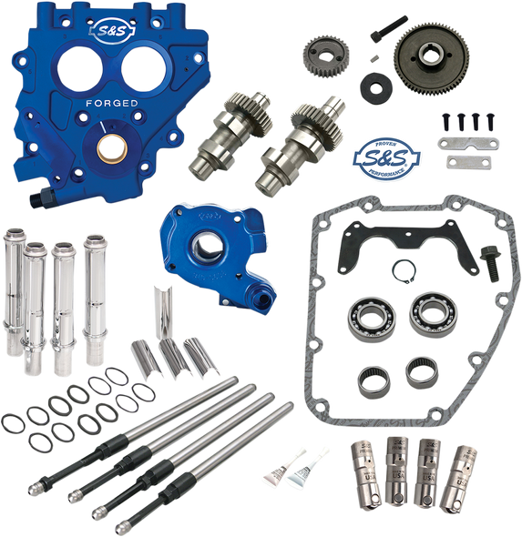 S&S Cycle Cam Chest Kit 3100810