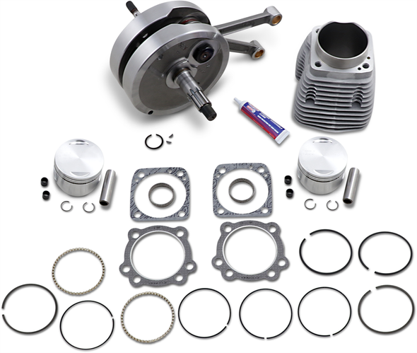 S&S Cycle 96" Sidewinder« Engine Performance Kit 917660