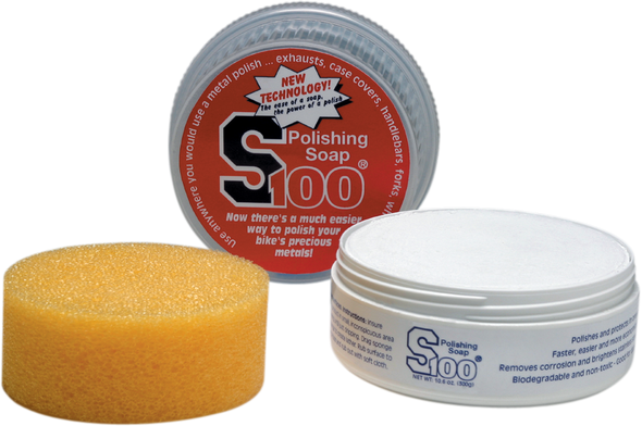 S100 Polishing Soap 12300P