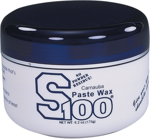 S100 Carnauba Paste Wax 13700W