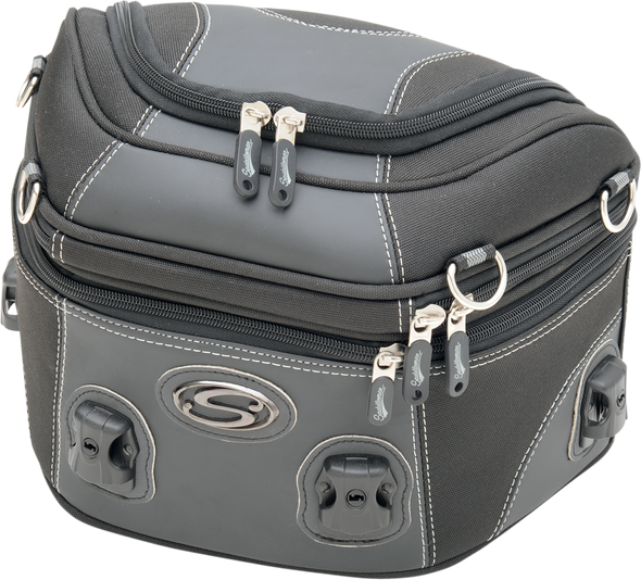 Saddlemen Rear Rack Luggage Bag Ex000649