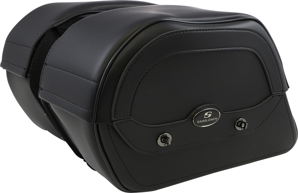 Saddlemen Cruis'N Slant Saddlebags 35010308