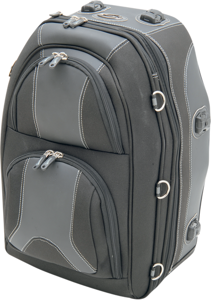 Saddlemen Pillion And Rear Rack Luggage Bag 35160144