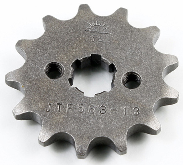 JT Steel Front Sprocket 13 Tooth Jtf563.13