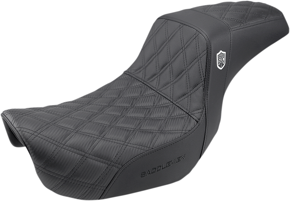 Saddlemen Pro Series Sdc Performance Grip Seat Sc80604Db