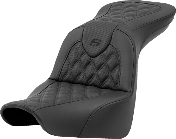 Saddlemen Roadsofa Lattice Stitch Seat 81829182