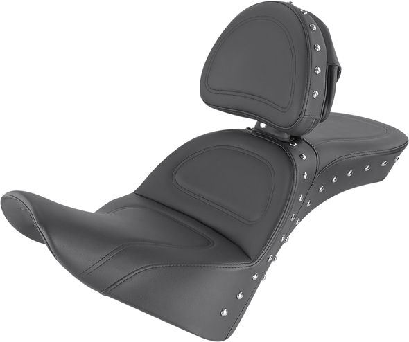 Saddlemen Explorer Special Seat Includes Backrest 81833040