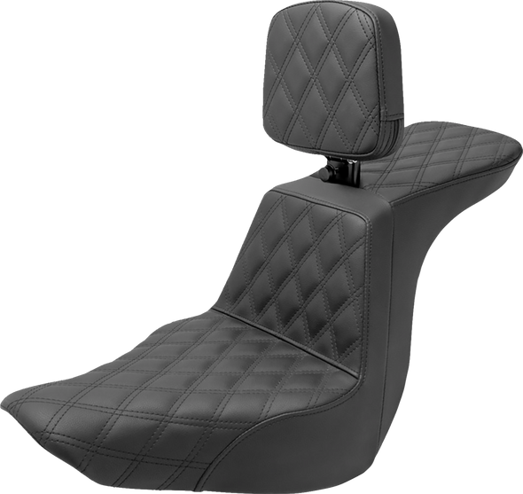 Saddlemen Tour Step-Up Seat 81829195Br