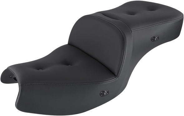 Saddlemen Pillow-Top Roadsofa Heated Seat I2006181Hct