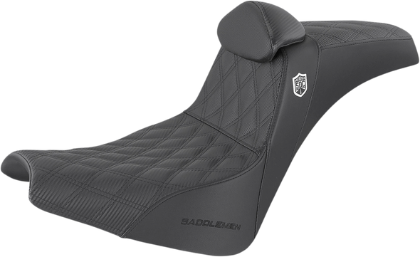 Saddlemen Pro Series Sdc Performance Grip Seat Sc81830Dbrt