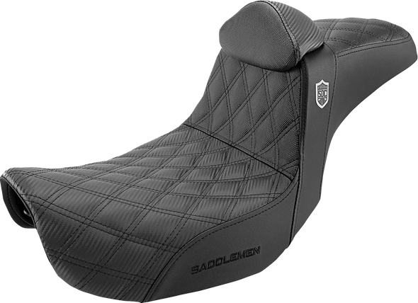 Saddlemen Pro Series Sdc Performance Grip Seat Sc80604Dbkrt