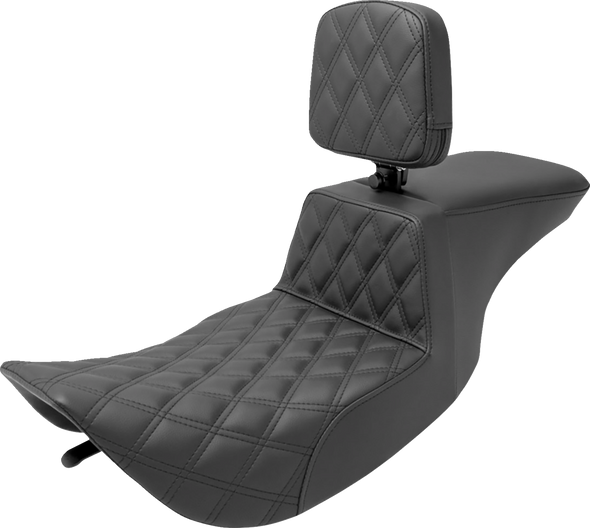 Saddlemen Tour Step-Up Seat 89706192Br