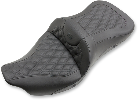 Saddlemen Extended Reach Road Sofa Seat 80807B184Hct