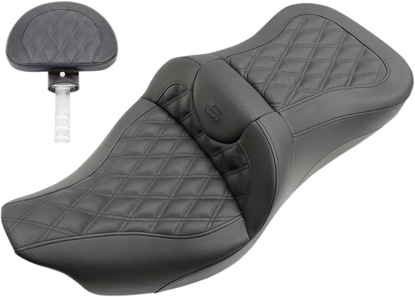 Saddlemen Roadsofa Trike Seat 80807B182Tbr