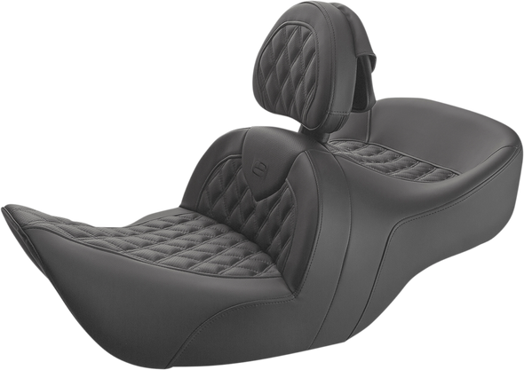 Saddlemen Roadsofa Lattice Stitch Seat H0107182Br