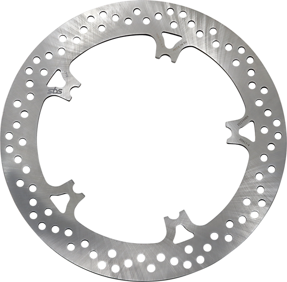 Sbs Two-Piece Brake Rotor 5147