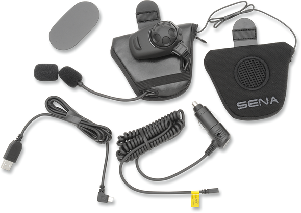 Sena Sph10H-Fm Bluetooth« Stereo Earpad Headset Sph10Hdfm01