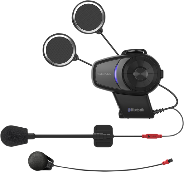 Sena 10S Bluetooth« Headset & Intercom 10S02D
