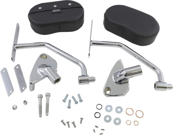 Show Chrome Deluxe Passenger Armrest Kit 41309