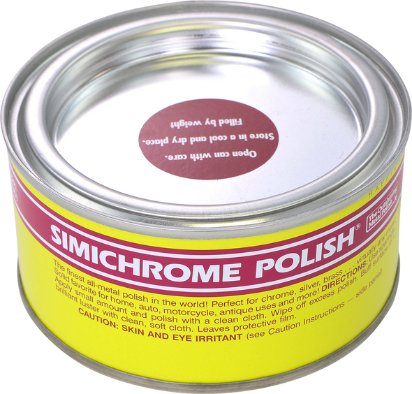 Simichrome Metal Polish 390250
