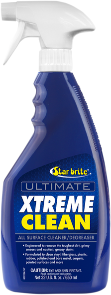 Star Brite Ultimate Xtreme Clean Cleaner And Degreaser 83222P