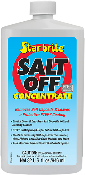 Star Brite Salt Off Protector With Ptef 93932