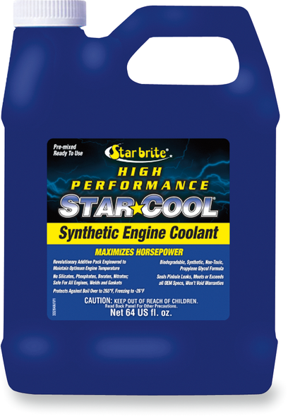 Star Brite Star Cool Engine Coolant 33264