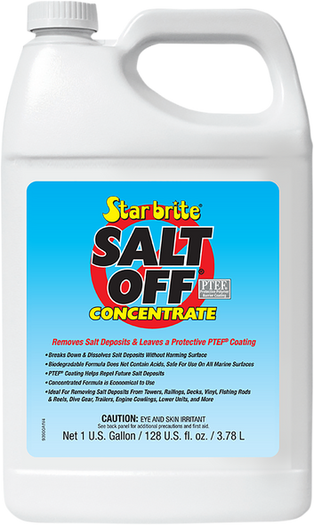 Star Brite Salt Off Protector With Ptef 093900N