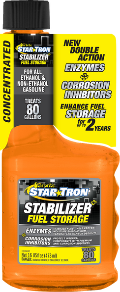 Star Tron Star Tron Stabilizer+ Fuel Storage 14816