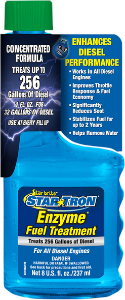 Star Tron Enzyme Diesel Additive 93108