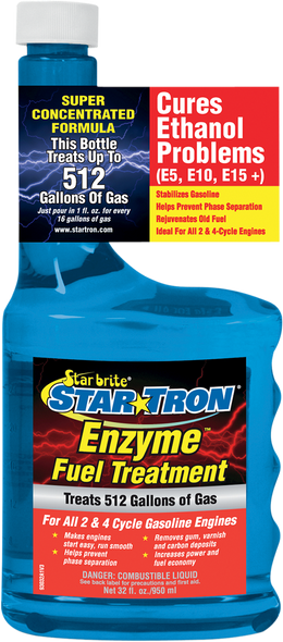 Star Tron Enzyme Fuel Treatment 93032