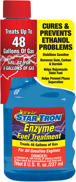 Star Tron Enzyme Fuel Treatment 14308