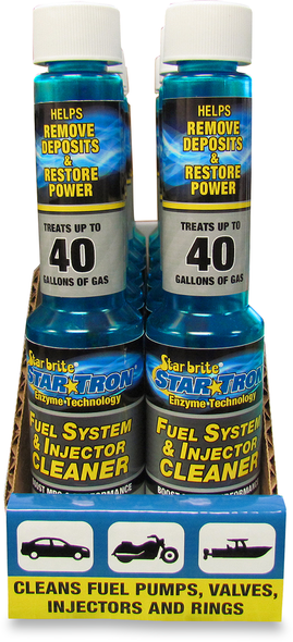Star Tron Fuel System And Injector Cleaner 96699