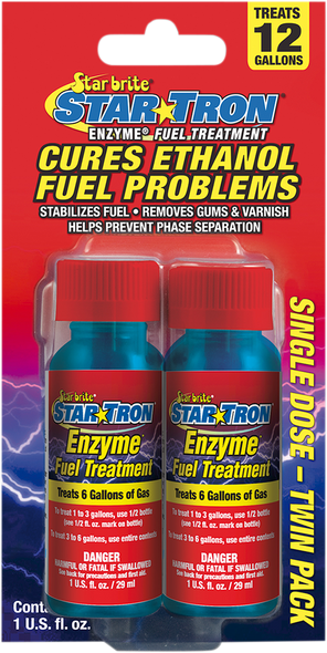 Star Tron Enzyme Fuel Treatment 14301