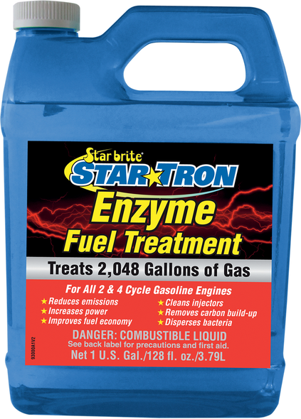 Star Tron Enzyme Fuel Treatment 093000N