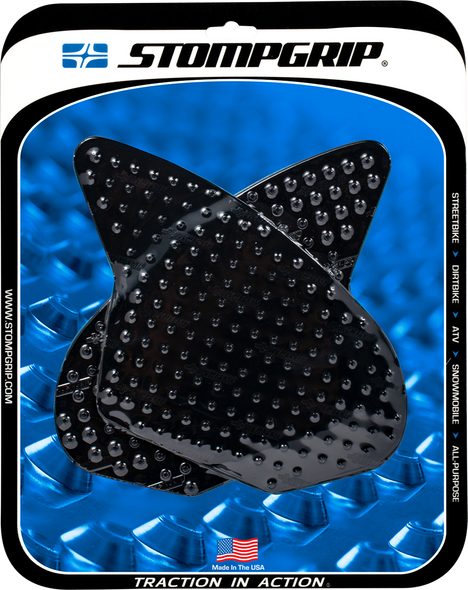 Stompgrip Volcano Profile Traction Pad Tank Kit 55100031B