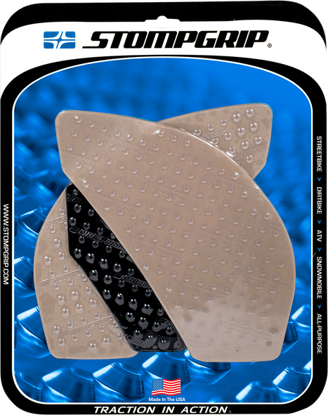 Stompgrip Volcano Profile Traction Pad Tank Kit 55100037H