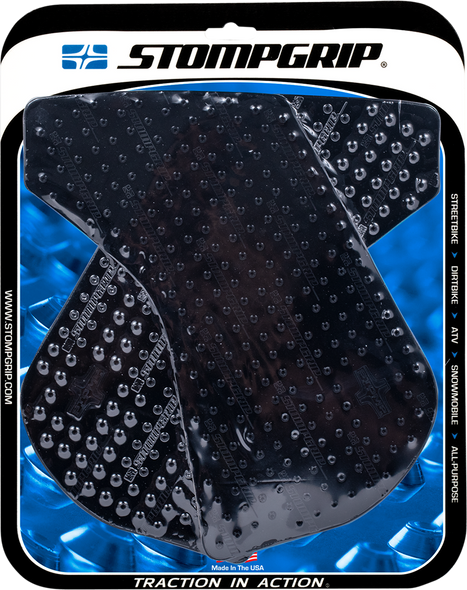 Stompgrip Volcano Profile Traction Pad Tank Kit 55100041B