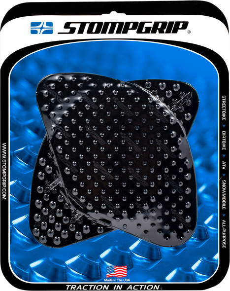 Stompgrip Volcano Profile Traction Pad Tank Kit 55100051B