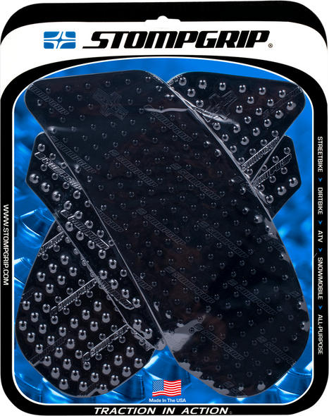 Stompgrip Volcano Profile Traction Pad Tank Kit 55100056B