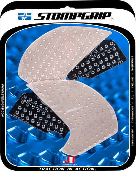 Stompgrip Volcano Profile Traction Pad Tank Kit 55100157H