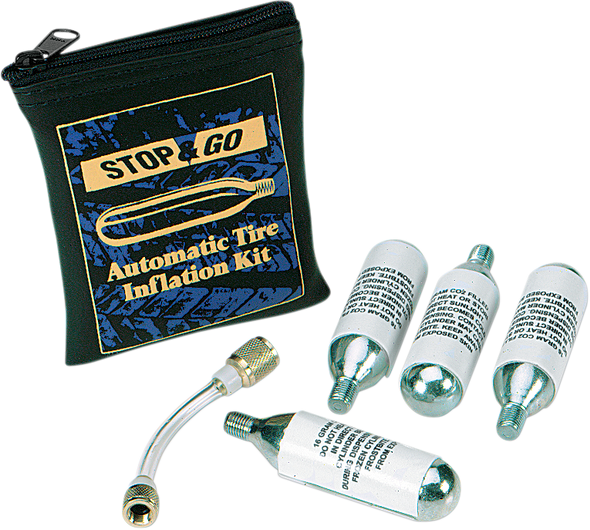 Stop & Go International Automatic Tire Inflation Kit 1090